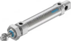 Festo Round cylinder, double-acting DSNU-25-70-P-A