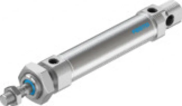 Festo Round cylinder, double-acting DSNU-25-70-P-A