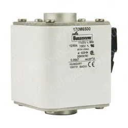 Eaton 170M6500 30A 600VAC