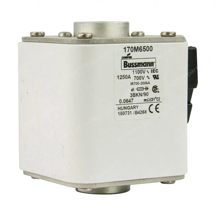 Eaton 170M6500 30A 600VAC