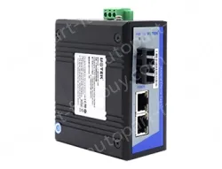 UOTEK 2-Port 100M Network Fiber Optic Transceiver