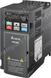 Delta Frequency converters VFD7A5MS21ANSAA