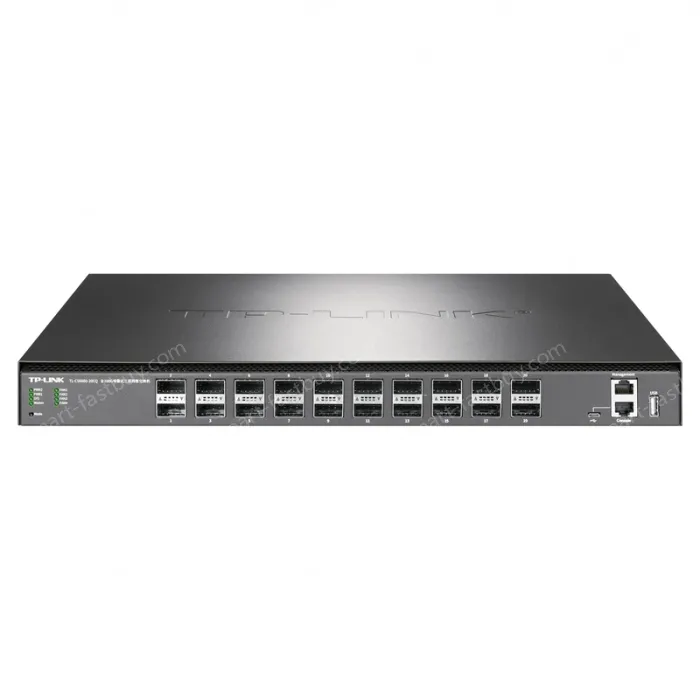 Full 100G stackable Layer 3 NMS switches