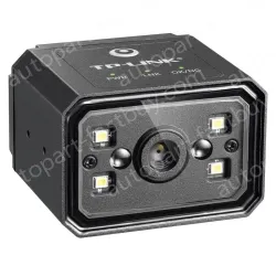 2.2 million pixel industrial barcode reader