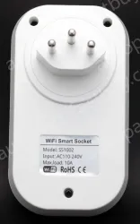 Smart socket LSPA8 Swiss Regulation