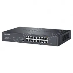 16 port Full gigabit cloud management switches