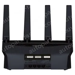 AX6000 Dual-Band Wi-Fi 6 Wireless Router (Dual 2.5G ports)