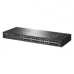 30 port 2.5G Layer 3 managed switches