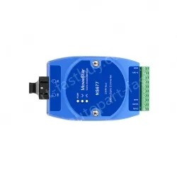 Industrial-Grade CAN Fiber Optic Converter