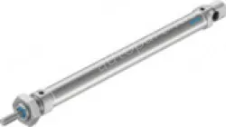 Festo Round cylinder, double-acting DSNU-16-150-PPV-A
