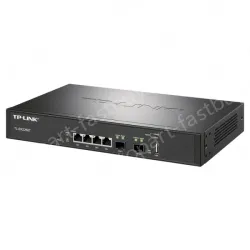 2 x 10G SFP+ fiber module expansion ports Enterprise VPN Router