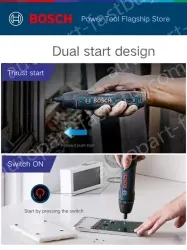 GSB 120 Single Electric Blue 108 Piece Set