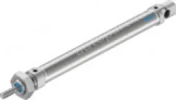 Festo Round cylinder, double-acting DSNU-16-125-PPV-A