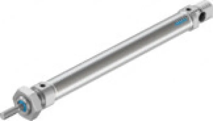 Festo Round cylinder, double-acting DSNU-16-125-PPV-A