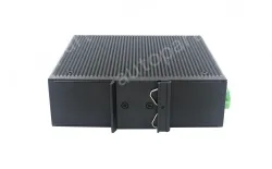 8-port 10/100/1000BASE-TX+4G SFP Managed Industrial PoE Switch