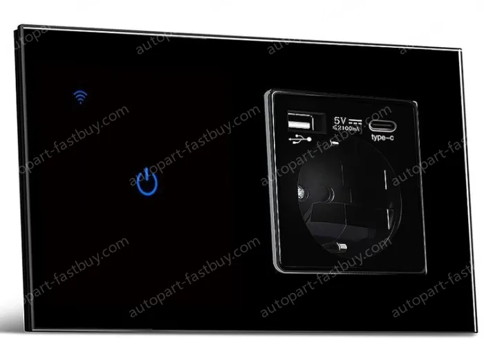 Smart socket TY-146-BB001Y-UC-NL