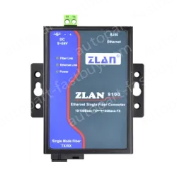 Fiber to Ethernet