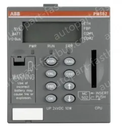PM582-ETH Distributed Automation PLCs