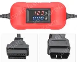 24V to 12V Heavy Duty Truck Adapter Connector Cable