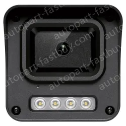 3,000,000-pixel dark night full-color network camera