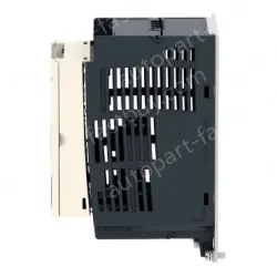 ATV12H037M2 variable speed drive, Altivar 12, 0.37kW, 0.55hp, 200 to 240V, 1 phase, with heat sink