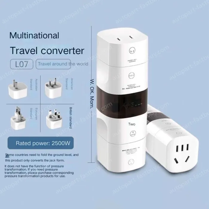 Without USB converter L07