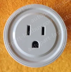 Smart socket LSPA6 small round American gauge