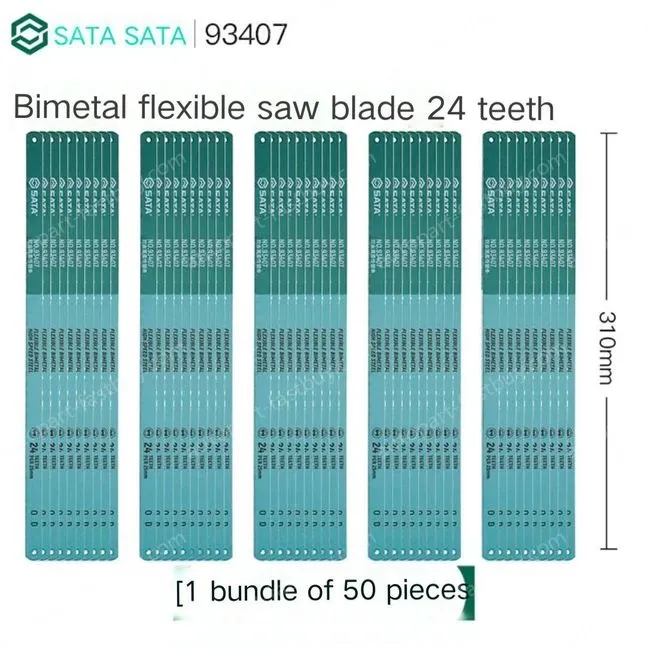 50 x 12" Flex 24T/93407