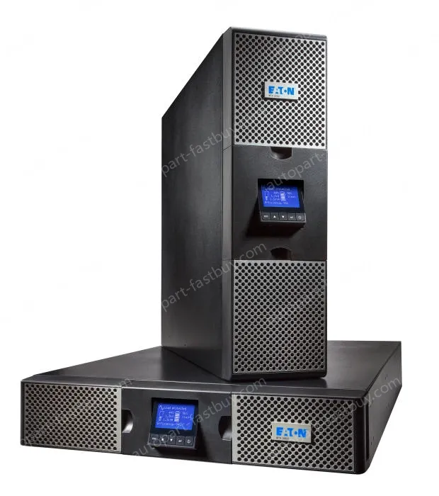 Eaton uninterruptible power supply 9PX1000iRT2U 1000 VA, 1000 W