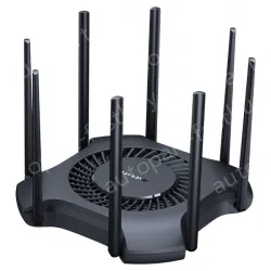 AX3200 dual-band Gigabit Wi-Fi 6 wireless router