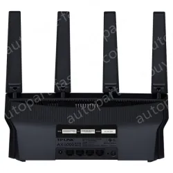 AX6000 Dual-band Gigabit Wi-Fi 6 wireless router