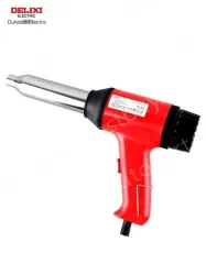 Welding torch + 1 heating core + 15 electrodes