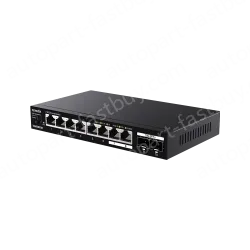 8-Port 2.5G Ethernet Switch With 2*10G SFP+ Slots