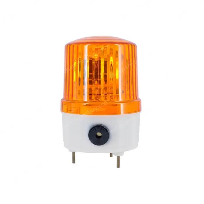 Small warning lightsLTE-1121 DC24V yellow