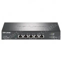 Full 10 Gigabit Ethernet switch that provides five 10G RJ45 ports