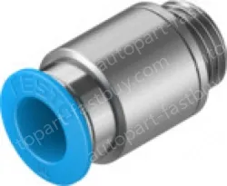 Festo Push-in fittings QS-G1/4-10-I
