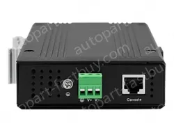 UOTEK 100M 5-Port Managed Ethernet Switch