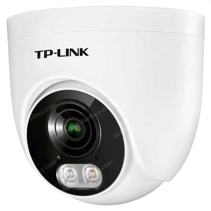 3,000,000 pixel PoE Dome Audio IR IP Camera