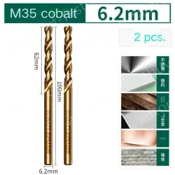 CONTAINS 6.2MM COBALT 2 STICKS