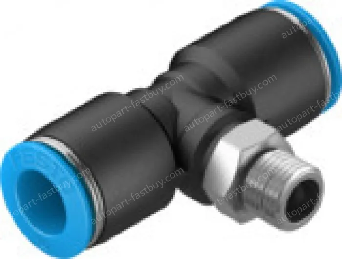 Festo Push-in fitting QST-1/8-10