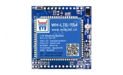 4G transparent transmission module