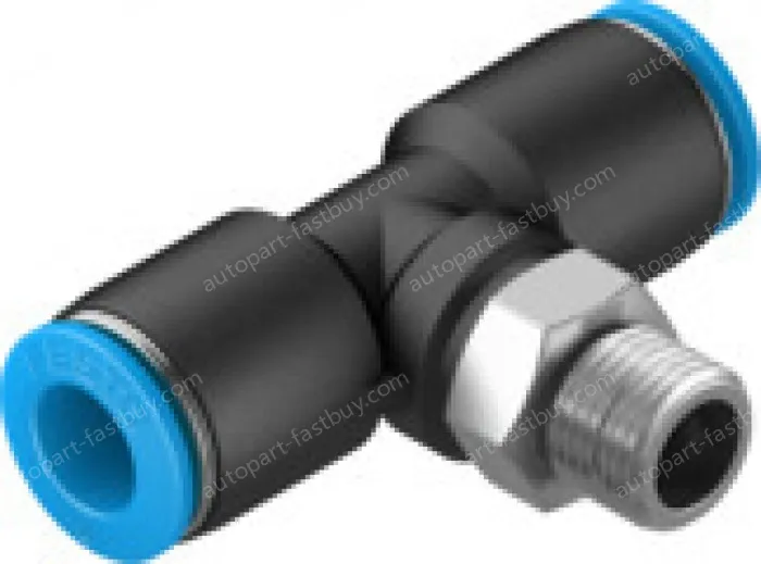 Festo Push-in fitting QST-1/8-8