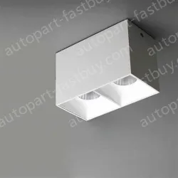 Surface-mounted square cob spotlights 20W