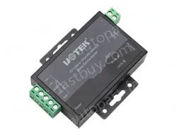 UOTEK 10/100M to 1 Ports RS-485/422 Serial Device Server