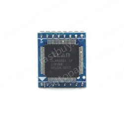 High Performance Module connects Ethernet via a serial port