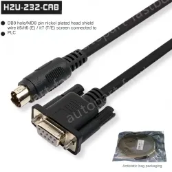 2M Nickel plating head bagged H2U-232-CAB with IT5/IT6(E)/IT7(T/E) screen with PLC