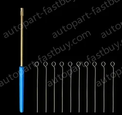 1 inoculation stick + inoculation loop 4mm (10 pcs)