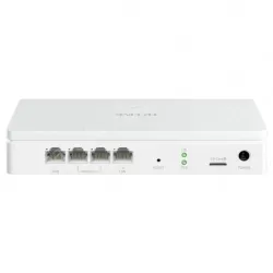 4G router for off-site networking