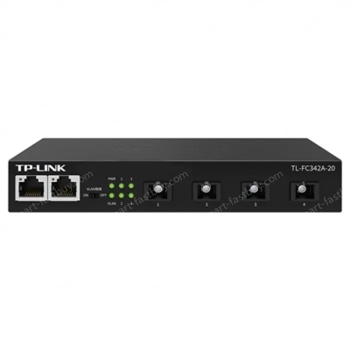 TL-FC342A-20 Full gigabit single-mode single-fiber fiber switch