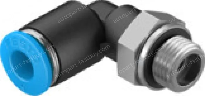 Festo Push-in fittings QSL-G1/8-6